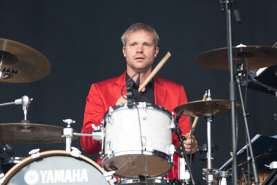 De Grietjes @ Kanaalfeesten Dag 2 - Willebroek, foto 28, foto's door Guy Danneels - FrontView Magazine