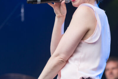 De Grietjes @ Kanaalfeesten Dag 2 - Willebroek, foto 29, foto's door Guy Danneels - FrontView Magazine