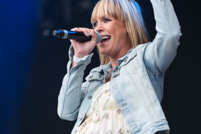 De Grietjes @ Kanaalfeesten Dag 2 - Willebroek, foto 30, foto's door Guy Danneels - FrontView Magazine