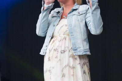 De Grietjes @ Kanaalfeesten Dag 2 - Willebroek, foto 31, foto's door Guy Danneels - FrontView Magazine