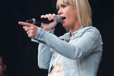 De Grietjes @ Kanaalfeesten Dag 2 - Willebroek, foto 33, foto's door Guy Danneels - FrontView Magazine