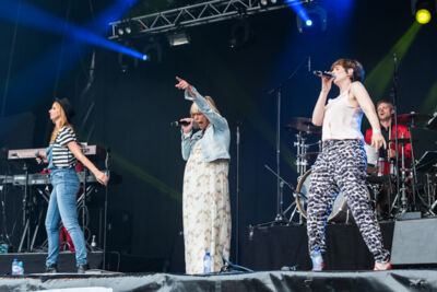 De Grietjes @ Kanaalfeesten Dag 2 - Willebroek, foto 34, foto's door Guy Danneels - FrontView Magazine