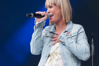 De Grietjes @ Kanaalfeesten Dag 2 - Willebroek, foto 35, foto's door Guy Danneels - FrontView Magazine