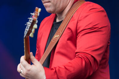 De Grietjes @ Kanaalfeesten Dag 2 - Willebroek, foto 36, foto's door Guy Danneels - FrontView Magazine