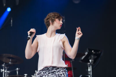 De Grietjes @ Kanaalfeesten Dag 2 - Willebroek, foto 37, foto's door Guy Danneels - FrontView Magazine