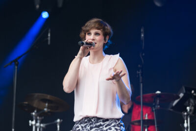 De Grietjes @ Kanaalfeesten Dag 2 - Willebroek, foto 38, foto's door Guy Danneels - FrontView Magazine