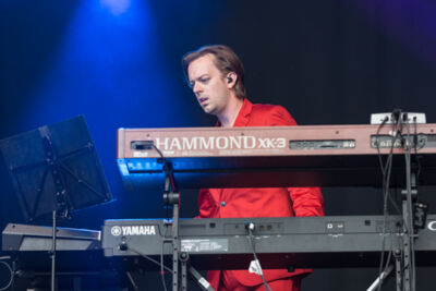 De Grietjes @ Kanaalfeesten Dag 2 - Willebroek, foto 42, foto's door Guy Danneels - FrontView Magazine
