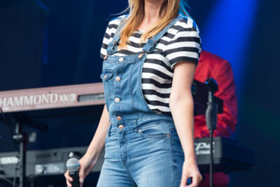 De Grietjes @ Kanaalfeesten Dag 2 - Willebroek, foto 44, foto's door Guy Danneels - FrontView Magazine