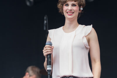 De Grietjes @ Kanaalfeesten Dag 2 - Willebroek, foto 46, foto's door Guy Danneels - FrontView Magazine