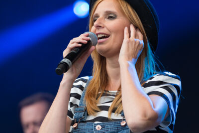 De Grietjes @ Kanaalfeesten Dag 2 - Willebroek, foto 49, foto's door Guy Danneels - FrontView Magazine