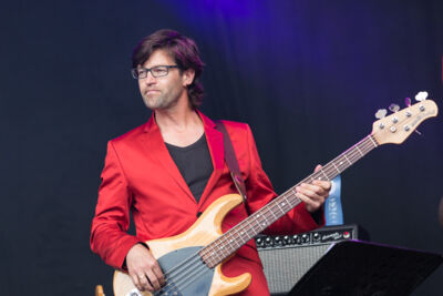 De Grietjes @ Kanaalfeesten Dag 2 - Willebroek, foto 50, foto's door Guy Danneels - FrontView Magazine