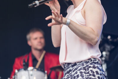De Grietjes @ Kanaalfeesten Dag 2 - Willebroek, foto 51, foto's door Guy Danneels - FrontView Magazine