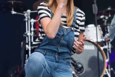De Grietjes @ Kanaalfeesten Dag 2 - Willebroek, foto 54, foto's door Guy Danneels - FrontView Magazine