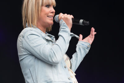 De Grietjes @ Kanaalfeesten Dag 2 - Willebroek, foto 56, foto's door Guy Danneels - FrontView Magazine
