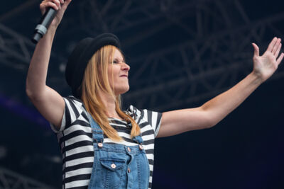 De Grietjes @ Kanaalfeesten Dag 2 - Willebroek, foto 58, foto's door Guy Danneels - FrontView Magazine