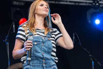 De Grietjes @ Kanaalfeesten Dag 2 - Willebroek, foto 61, foto's door Guy Danneels - FrontView Magazine