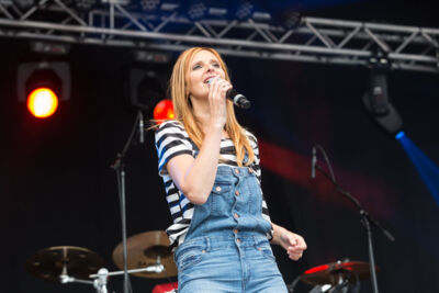 De Grietjes @ Kanaalfeesten Dag 2 - Willebroek, foto 62, foto's door Guy Danneels - FrontView Magazine