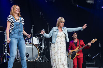 De Grietjes @ Kanaalfeesten Dag 2 - Willebroek, foto 64, foto's door Guy Danneels - FrontView Magazine