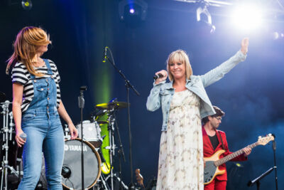 De Grietjes @ Kanaalfeesten Dag 2 - Willebroek, foto 66, foto's door Guy Danneels - FrontView Magazine