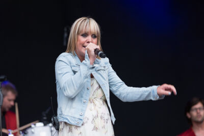 De Grietjes @ Kanaalfeesten Dag 2 - Willebroek, foto 71, foto's door Guy Danneels - FrontView Magazine