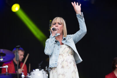 De Grietjes @ Kanaalfeesten Dag 2 - Willebroek, foto 72, foto's door Guy Danneels - FrontView Magazine