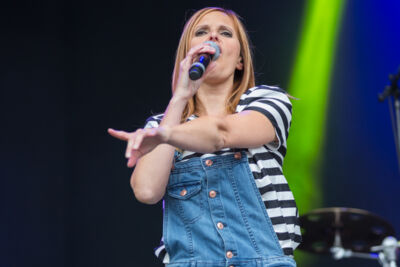 De Grietjes @ Kanaalfeesten Dag 2 - Willebroek, foto 74, foto's door Guy Danneels - FrontView Magazine
