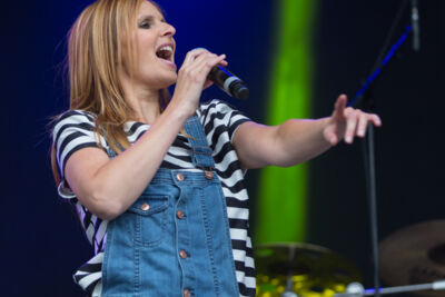 De Grietjes @ Kanaalfeesten Dag 2 - Willebroek, foto 75, foto's door Guy Danneels - FrontView Magazine