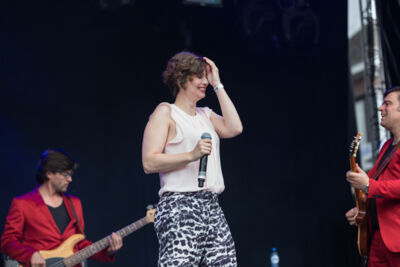 De Grietjes @ Kanaalfeesten Dag 2 - Willebroek, foto 77, foto's door Guy Danneels - FrontView Magazine