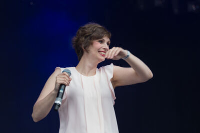 De Grietjes @ Kanaalfeesten Dag 2 - Willebroek, foto 78, foto's door Guy Danneels - FrontView Magazine
