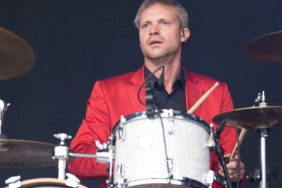 De Grietjes @ Kanaalfeesten Dag 2 - Willebroek, foto 80, foto's door Guy Danneels - FrontView Magazine