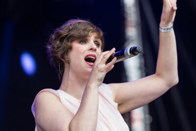 De Grietjes @ Kanaalfeesten Dag 2 - Willebroek, foto 81, foto's door Guy Danneels - FrontView Magazine