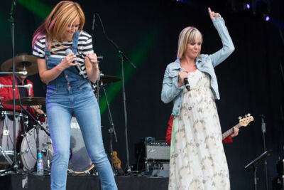 De Grietjes @ Kanaalfeesten Dag 2 - Willebroek, foto 83, foto's door Guy Danneels - FrontView Magazine