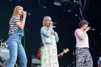 De Grietjes @ Kanaalfeesten Dag 2 - Willebroek, foto 86, foto's door Guy Danneels - FrontView Magazine