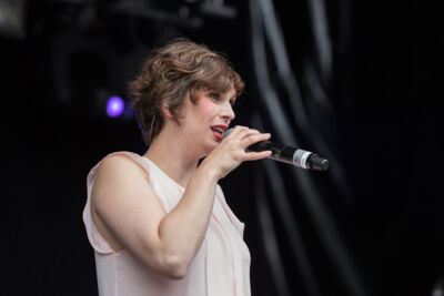 De Grietjes @ Kanaalfeesten Dag 2 - Willebroek, foto 87, foto's door Guy Danneels - FrontView Magazine