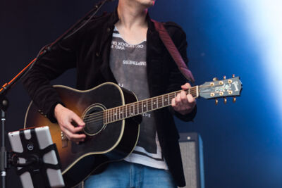 Nadine @ Kanaalfeesten Dag 2 - Willebroek, foto 6, foto's door Guy Danneels - FrontView Magazine