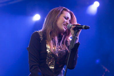 Nadine @ Kanaalfeesten Dag 2 - Willebroek, foto 17, foto's door Guy Danneels - FrontView Magazine