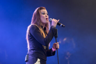 Nadine @ Kanaalfeesten Dag 2 - Willebroek, foto 21, foto's door Guy Danneels - FrontView Magazine