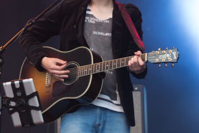 Nadine @ Kanaalfeesten Dag 2 - Willebroek, foto 23, foto's door Guy Danneels - FrontView Magazine