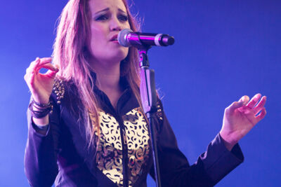 Nadine @ Kanaalfeesten Dag 2 - Willebroek, foto 24, foto's door Guy Danneels - FrontView Magazine