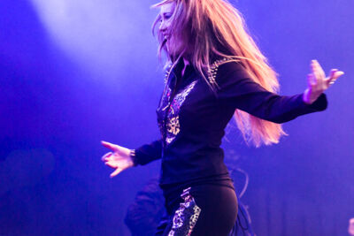 Nadine @ Kanaalfeesten Dag 2 - Willebroek, foto 32, foto's door Guy Danneels - FrontView Magazine