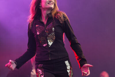 Nadine @ Kanaalfeesten Dag 2 - Willebroek, foto 35, foto's door Guy Danneels - FrontView Magazine