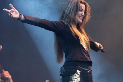Nadine @ Kanaalfeesten Dag 2 - Willebroek, foto 38, foto's door Guy Danneels - FrontView Magazine