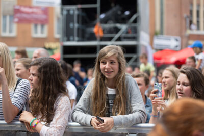 Sfeer & Publieksfoto's @ Kanaalfeesten Dag 2 - Willebroek, picture 3, photographed by Guy Danneels - FrontView Magazine