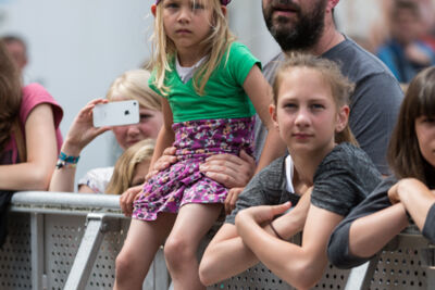 Sfeer & Publieksfoto's @ Kanaalfeesten Dag 2 - Willebroek, picture 8, photographed by Guy Danneels - FrontView Magazine