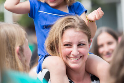 Sfeer & Publieksfoto's @ Kanaalfeesten Dag 2 - Willebroek, picture 14, photographed by Guy Danneels - FrontView Magazine
