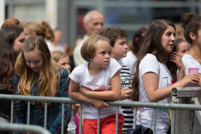 Sfeer & Publieksfoto's @ Kanaalfeesten Dag 2 - Willebroek, picture 15, photographed by Guy Danneels - FrontView Magazine