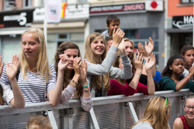 Sfeer & Publieksfoto's @ Kanaalfeesten Dag 2 - Willebroek, picture 16, photographed by Guy Danneels - FrontView Magazine