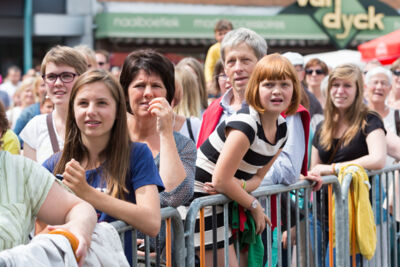 Sfeer & Publieksfoto's @ Kanaalfeesten Dag 2 - Willebroek, picture 19, photographed by Guy Danneels - FrontView Magazine