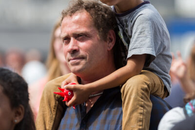 Sfeer & Publieksfoto's @ Kanaalfeesten Dag 2 - Willebroek, picture 20, photographed by Guy Danneels - FrontView Magazine
