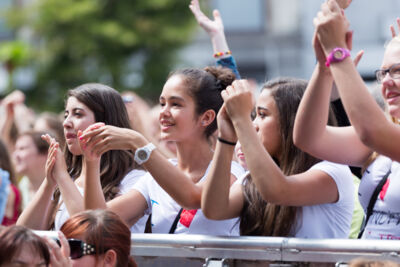 Sfeer & Publieksfoto's @ Kanaalfeesten Dag 2 - Willebroek, picture 21, photographed by Guy Danneels - FrontView Magazine